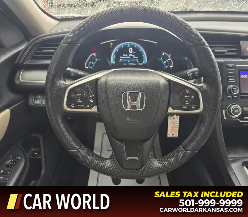 Honda Civic Sedan Vehicle Full-screen Gallery Image 15