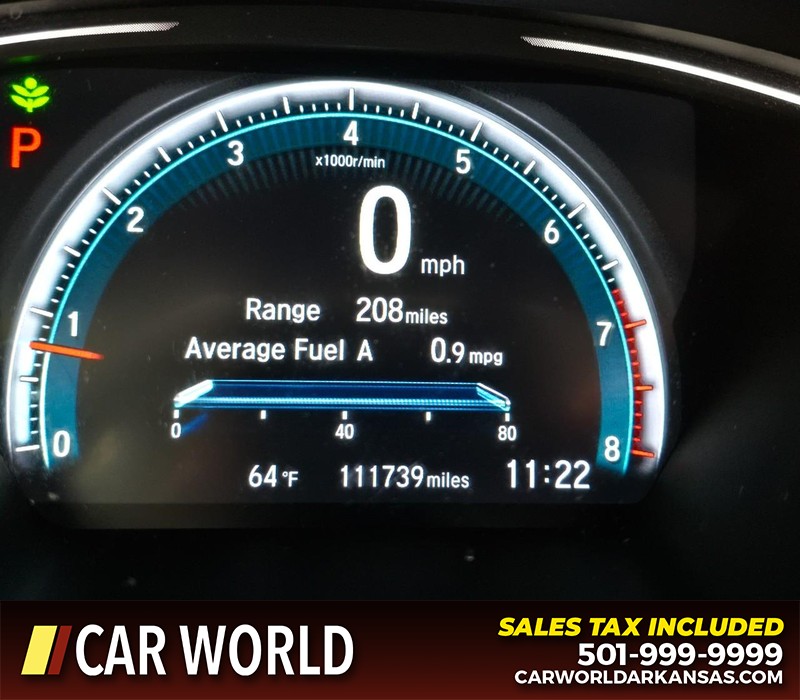 Honda Civic Sedan Vehicle Full-screen Gallery Image 16