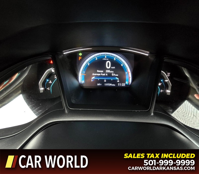 Honda Civic Sedan Vehicle Full-screen Gallery Image 17