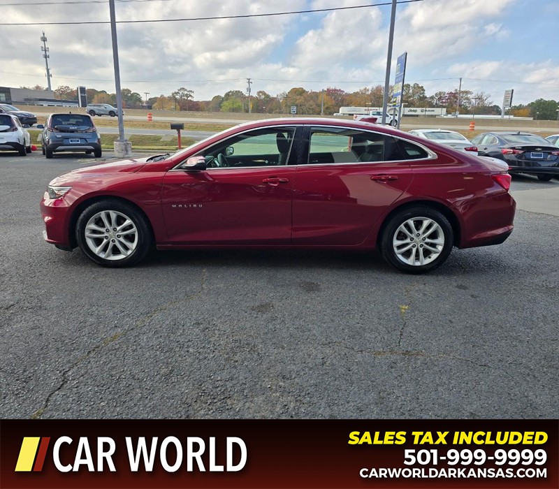 Chevrolet Malibu Vehicle Full-screen Gallery Image 4