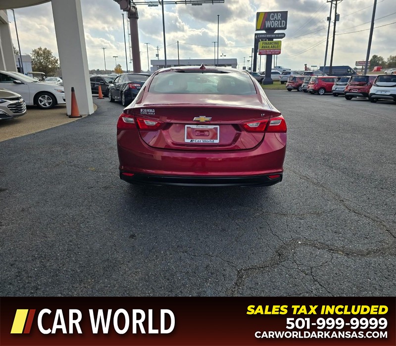 Chevrolet Malibu Vehicle Full-screen Gallery Image 5