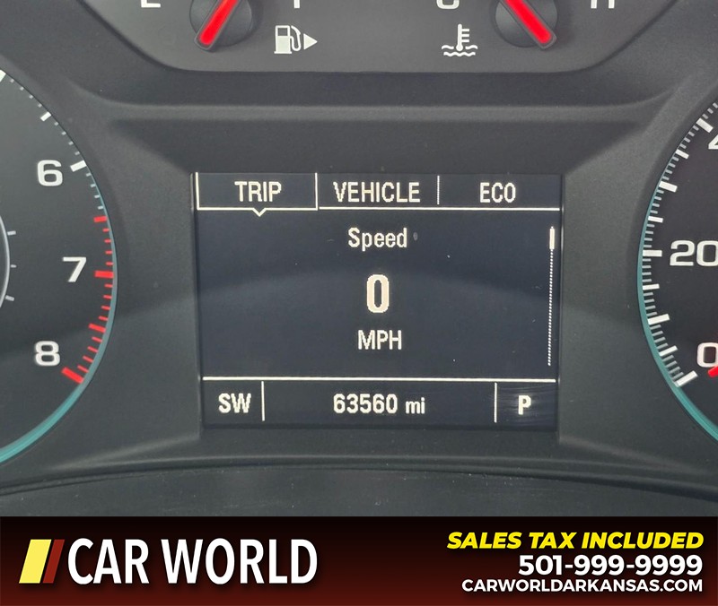 Chevrolet Malibu Vehicle Full-screen Gallery Image 16