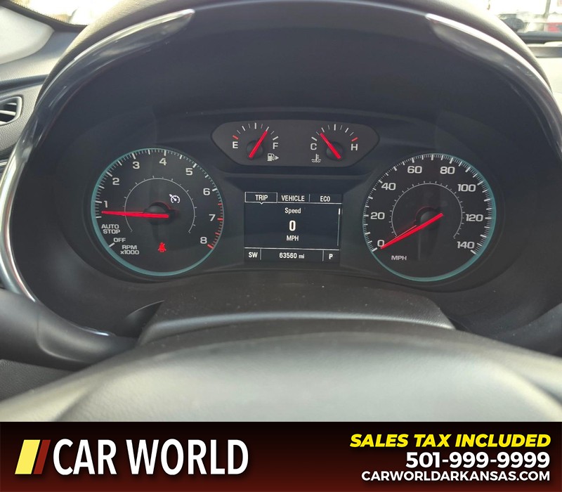 Chevrolet Malibu Vehicle Full-screen Gallery Image 17