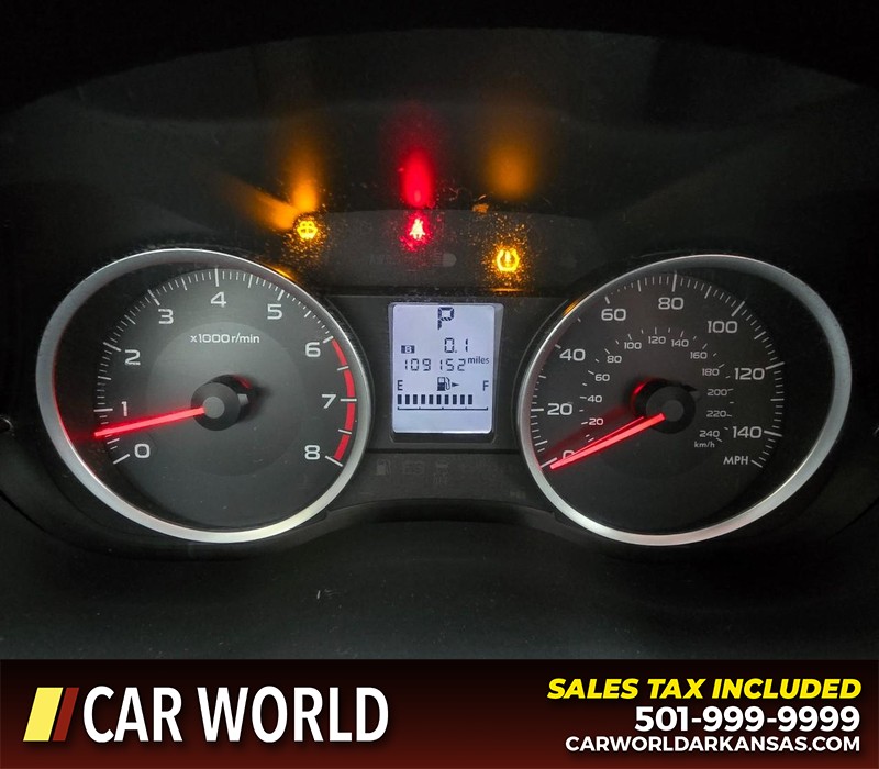 Subaru Forester Vehicle Full-screen Gallery Image 17