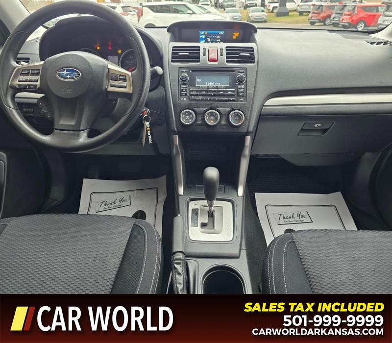 Subaru Forester Vehicle Full-screen Gallery Image 18