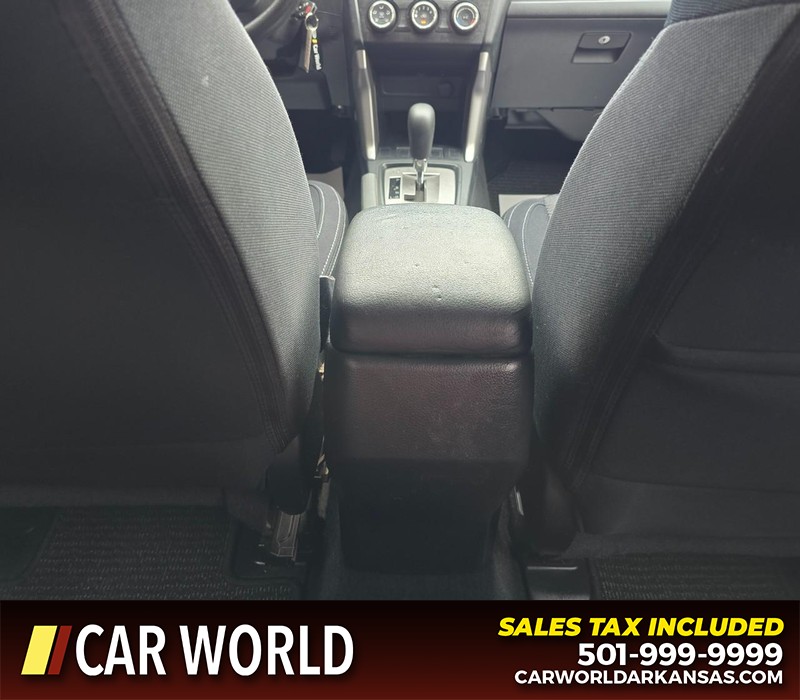 Subaru Forester Vehicle Full-screen Gallery Image 19