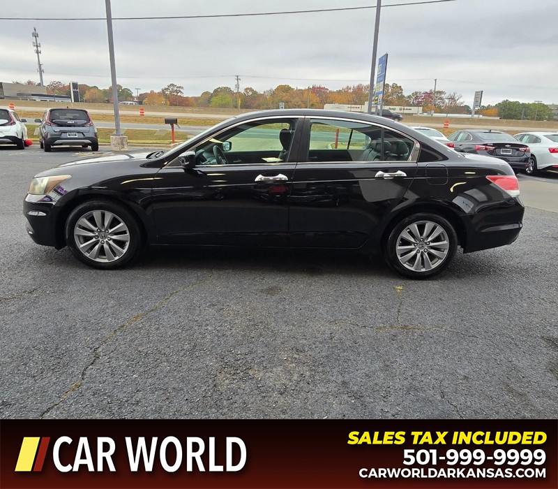 Honda Accord Sedan Vehicle Full-screen Gallery Image 4