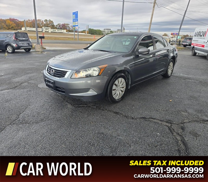 Honda Accord Sedan Vehicle Full-screen Gallery Image 3