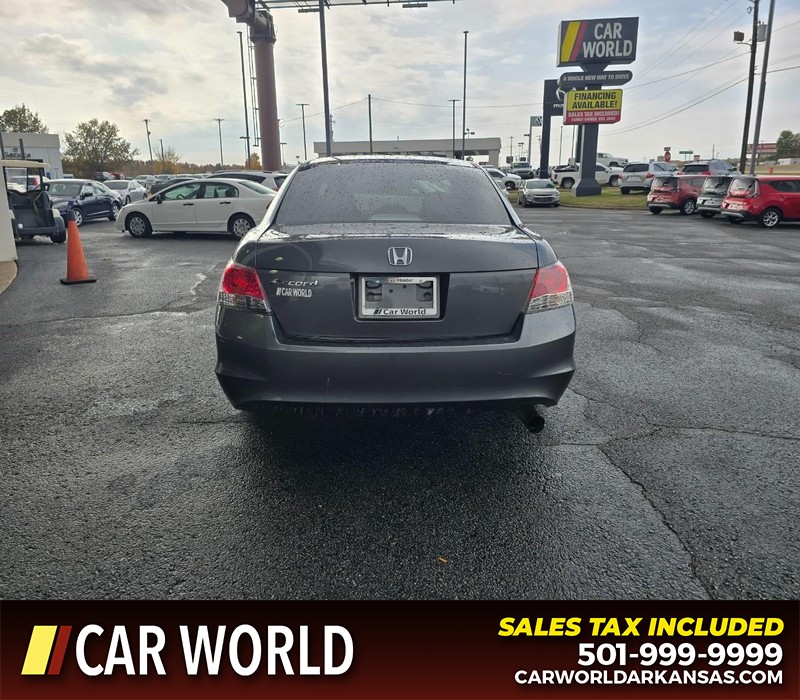 Honda Accord Sedan Vehicle Full-screen Gallery Image 5