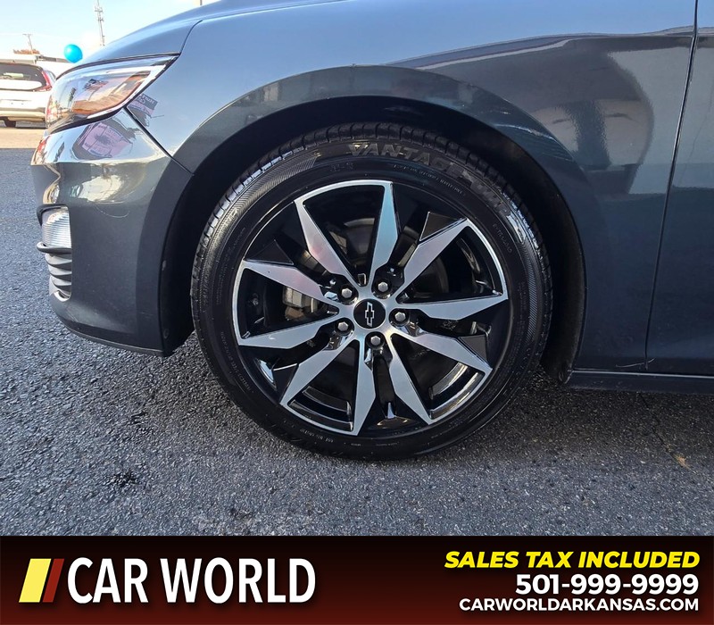 Chevrolet Malibu Vehicle Full-screen Gallery Image 6