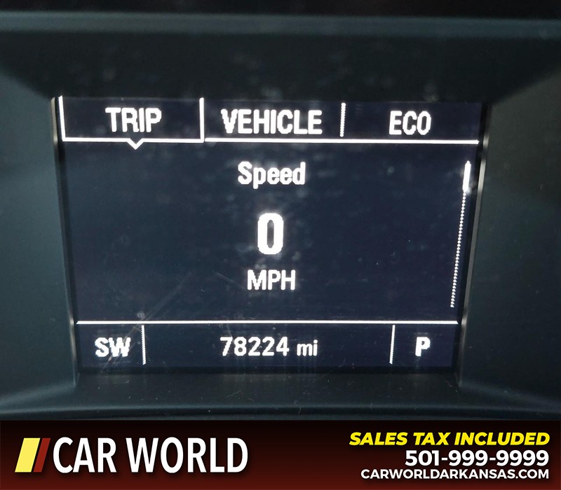 Chevrolet Malibu Vehicle Full-screen Gallery Image 16