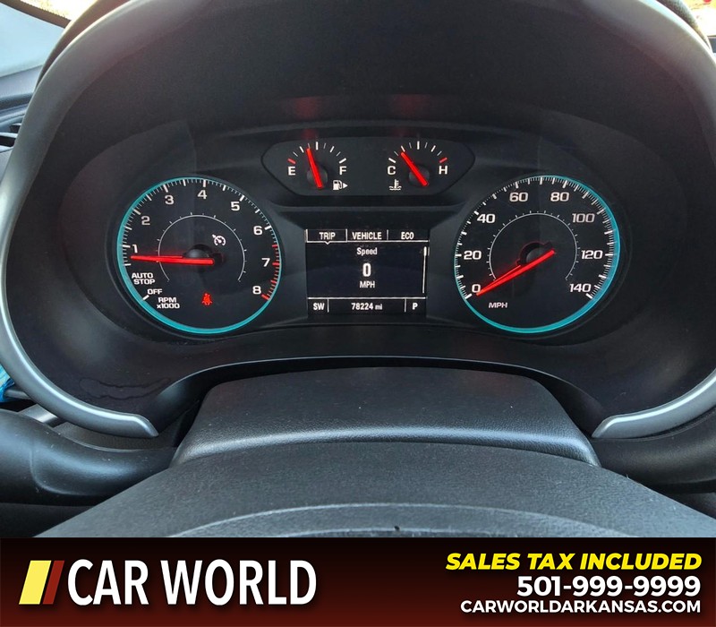 Chevrolet Malibu Vehicle Full-screen Gallery Image 17