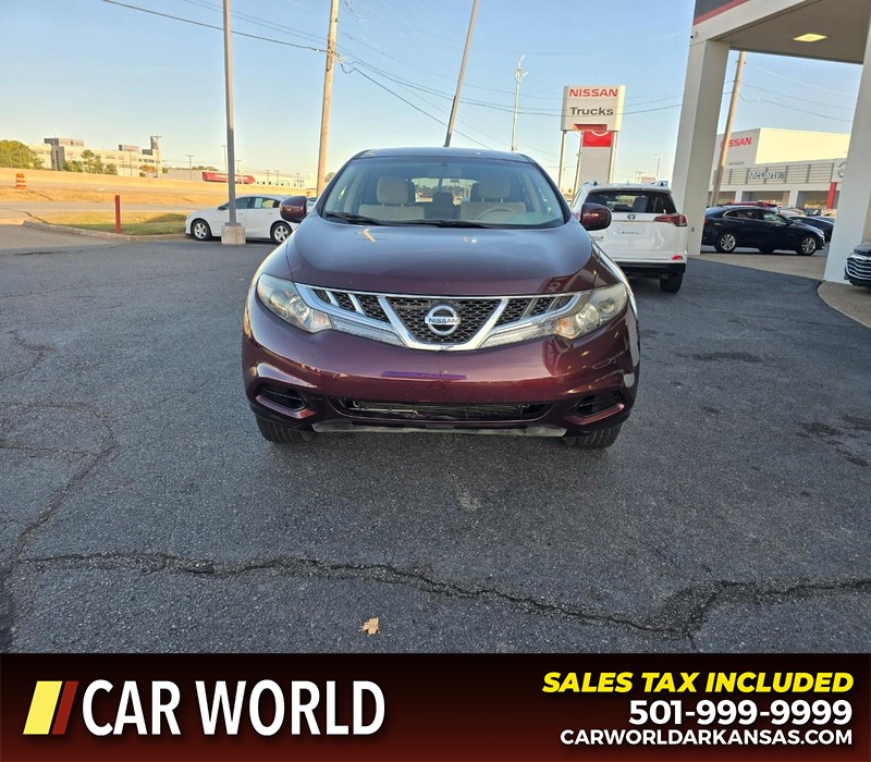 Nissan Murano Vehicle Full-screen Gallery Image 2