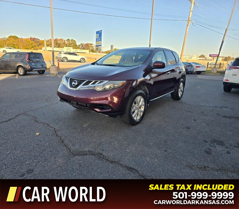 Nissan Murano Vehicle Full-screen Gallery Image 3