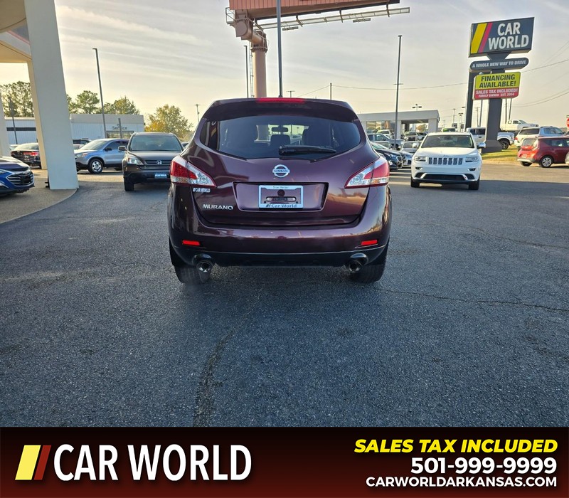 Nissan Murano Vehicle Full-screen Gallery Image 5