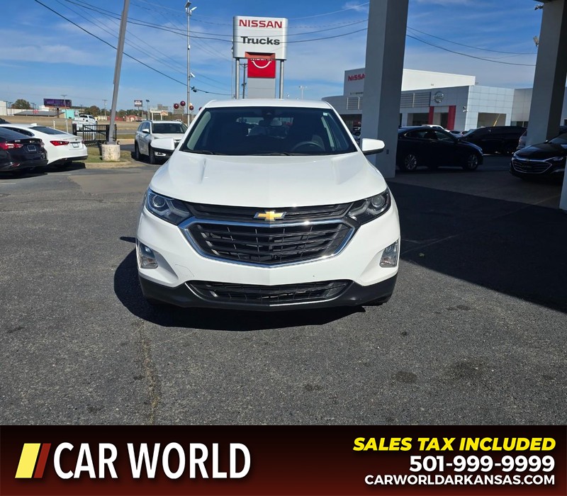 Chevrolet Equinox Vehicle Full-screen Gallery Image 2