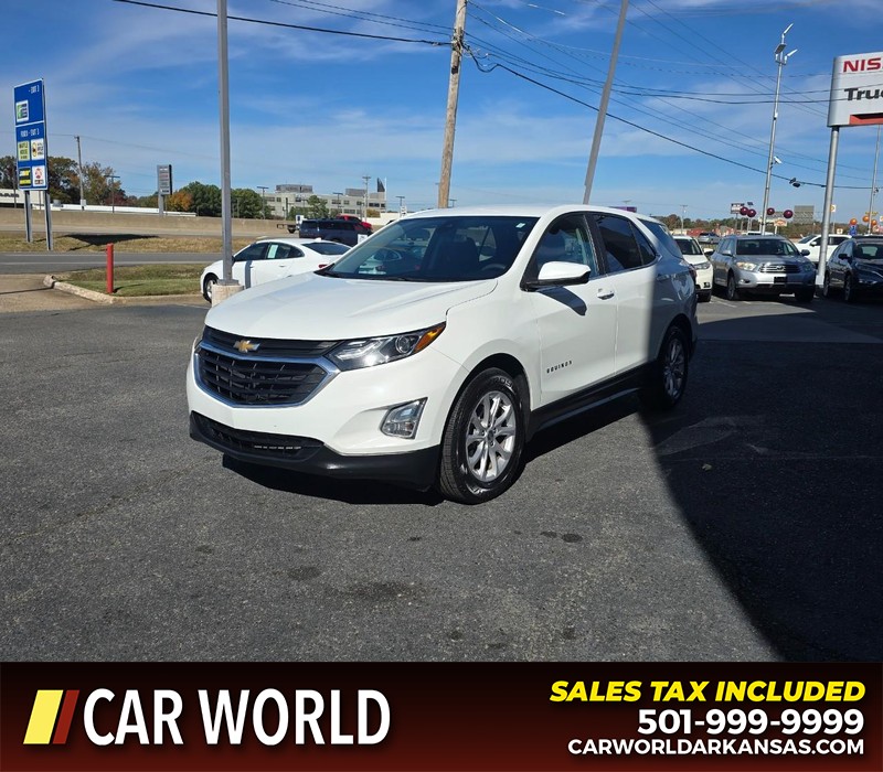 Chevrolet Equinox Vehicle Full-screen Gallery Image 3