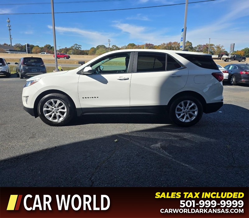 Chevrolet Equinox Vehicle Full-screen Gallery Image 4