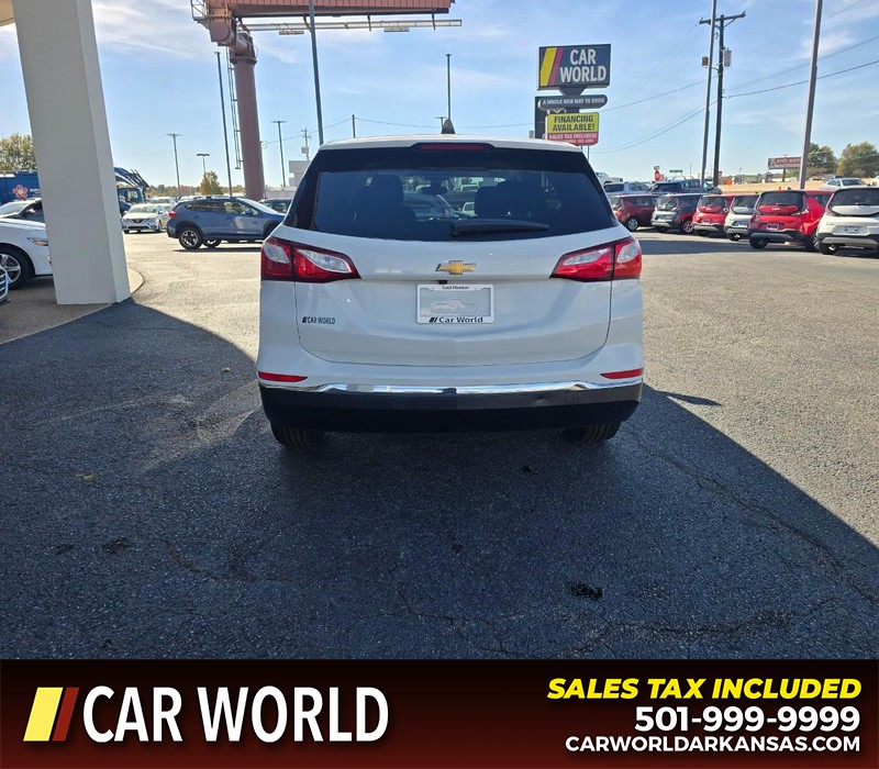 Chevrolet Equinox Vehicle Full-screen Gallery Image 5