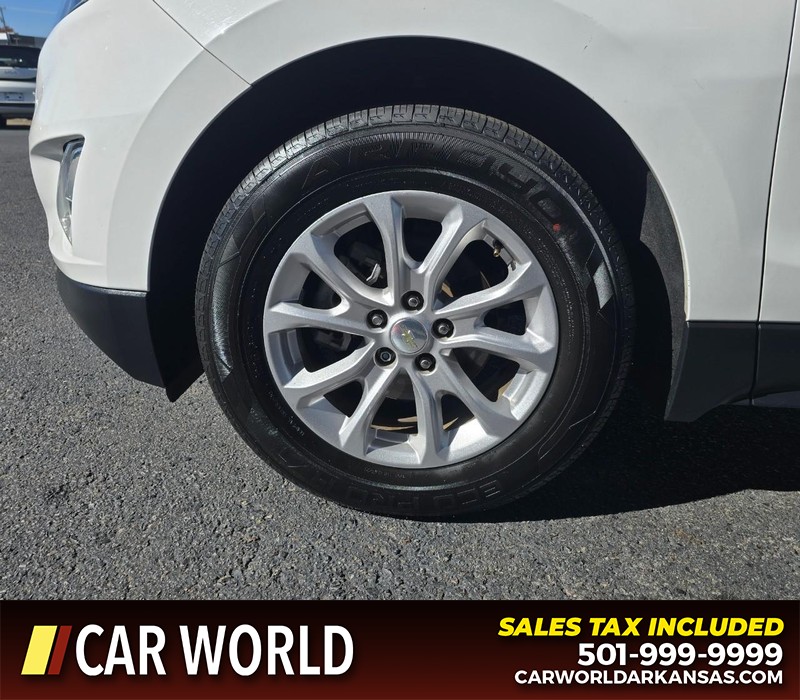 Chevrolet Equinox Vehicle Full-screen Gallery Image 6