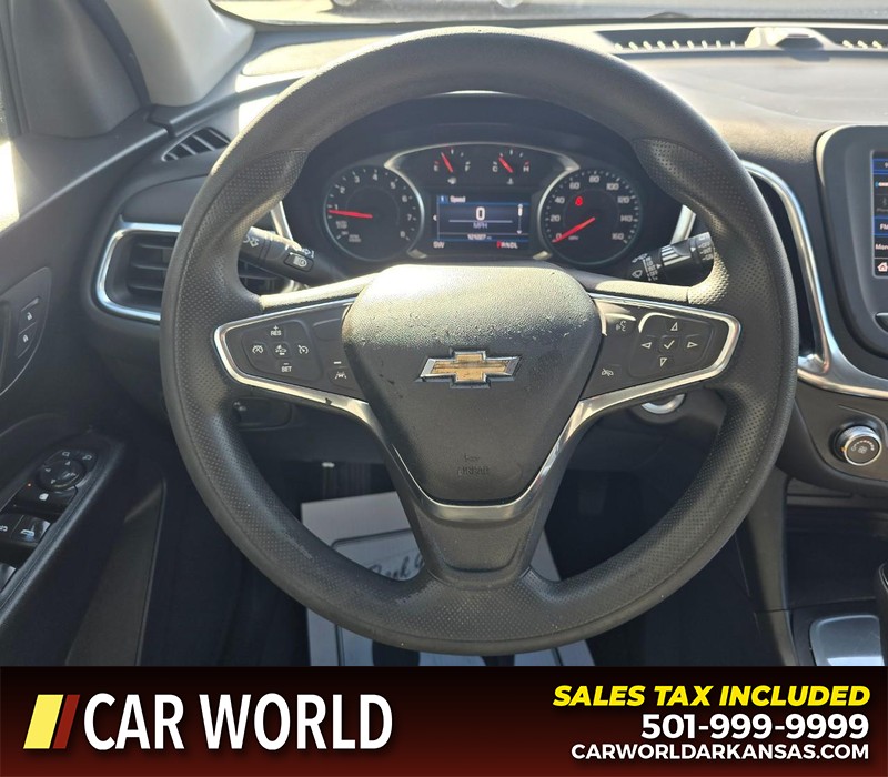 Chevrolet Equinox Vehicle Full-screen Gallery Image 15