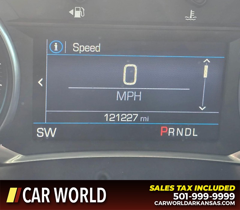 Chevrolet Equinox Vehicle Full-screen Gallery Image 16