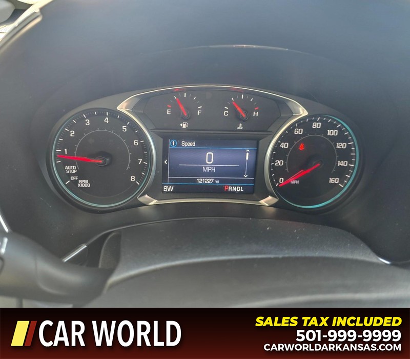 Chevrolet Equinox Vehicle Full-screen Gallery Image 17