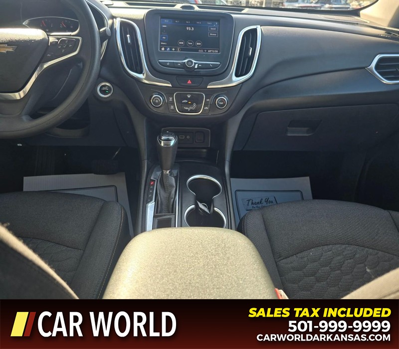 Chevrolet Equinox Vehicle Full-screen Gallery Image 18