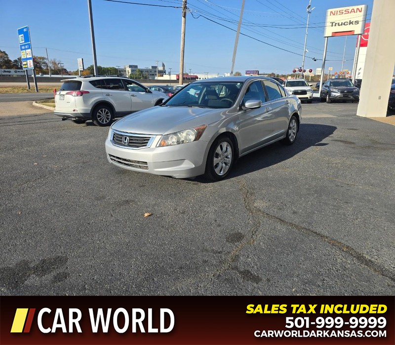 Honda Accord Sedan Vehicle Full-screen Gallery Image 3