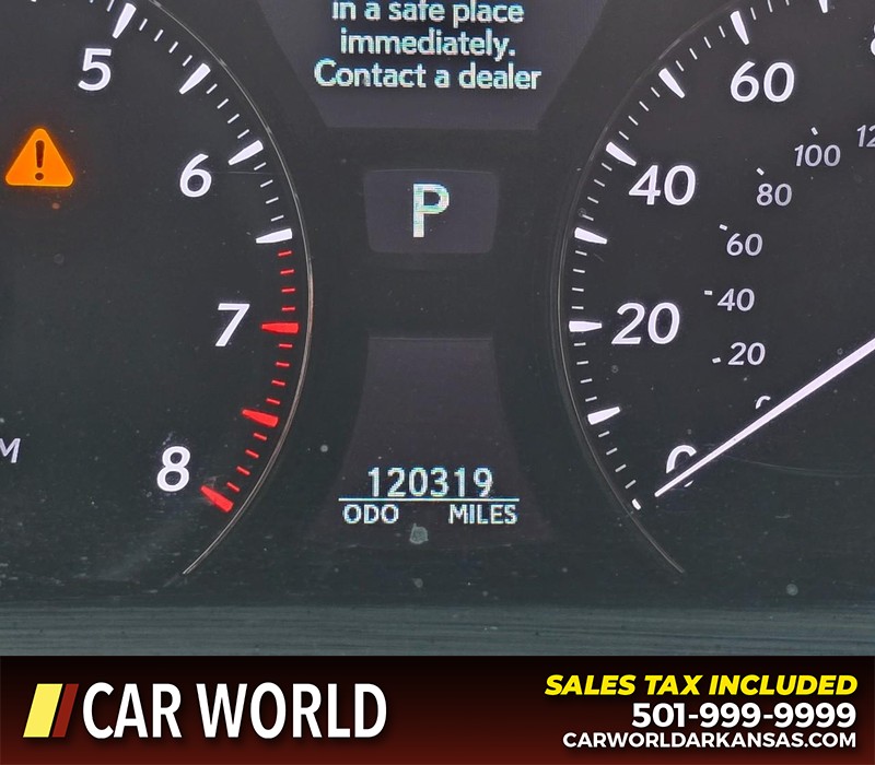 Lexus LS 460 Vehicle Full-screen Gallery Image 16