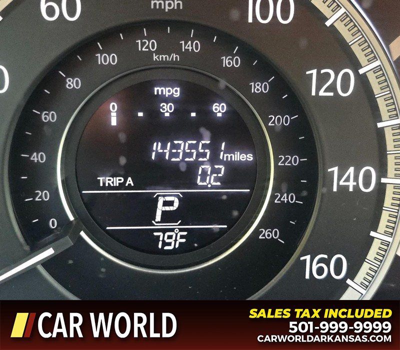 Honda Accord Sedan Vehicle Full-screen Gallery Image 15