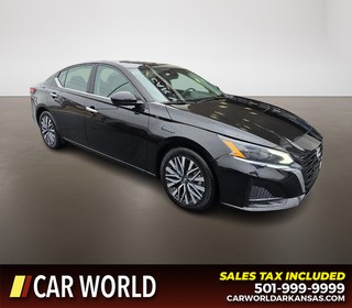 Nissan Altima 2.5 SV - North Little Rock AR