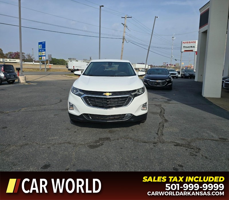 Chevrolet Equinox Vehicle Full-screen Gallery Image 2