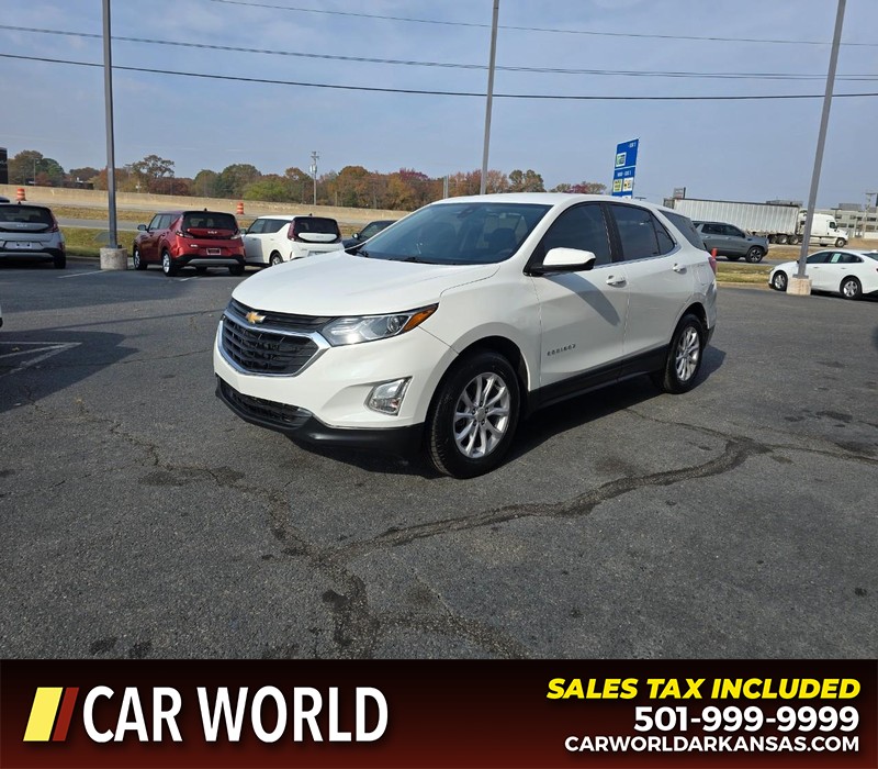 Chevrolet Equinox Vehicle Full-screen Gallery Image 3