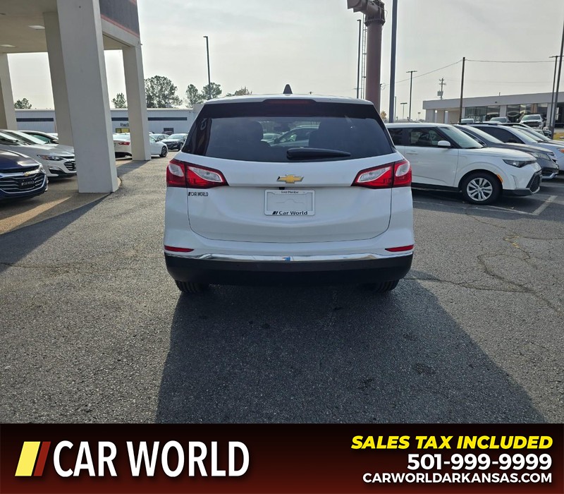 Chevrolet Equinox Vehicle Full-screen Gallery Image 5