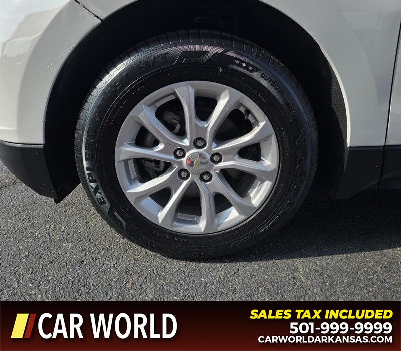 Chevrolet Equinox Vehicle Full-screen Gallery Image 6