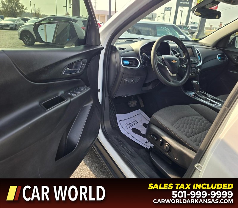 Chevrolet Equinox Vehicle Full-screen Gallery Image 7