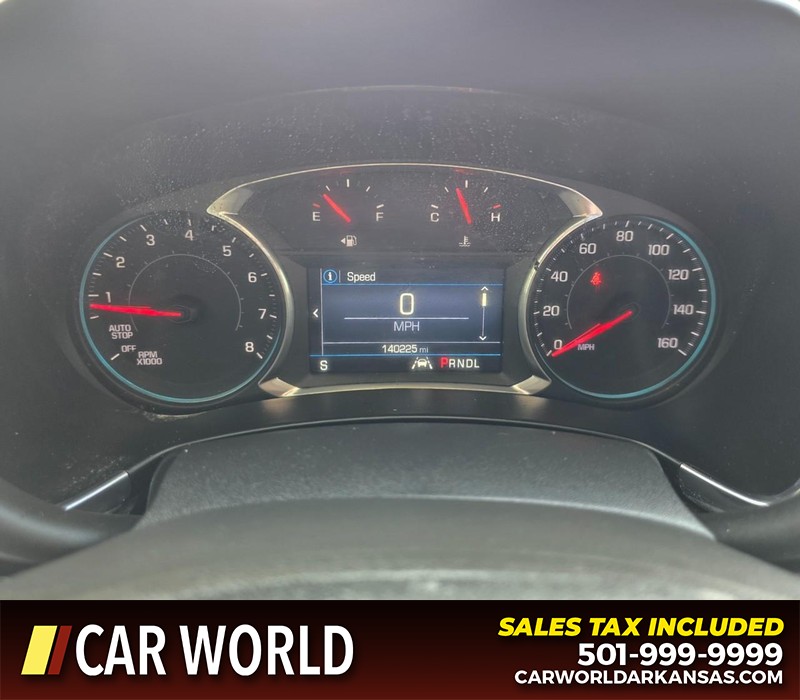 Chevrolet Equinox Vehicle Full-screen Gallery Image 17