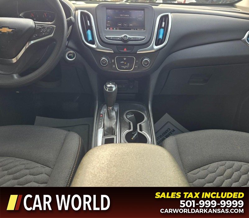 Chevrolet Equinox Vehicle Full-screen Gallery Image 18