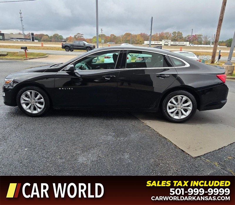 Chevrolet Malibu Vehicle Full-screen Gallery Image 4