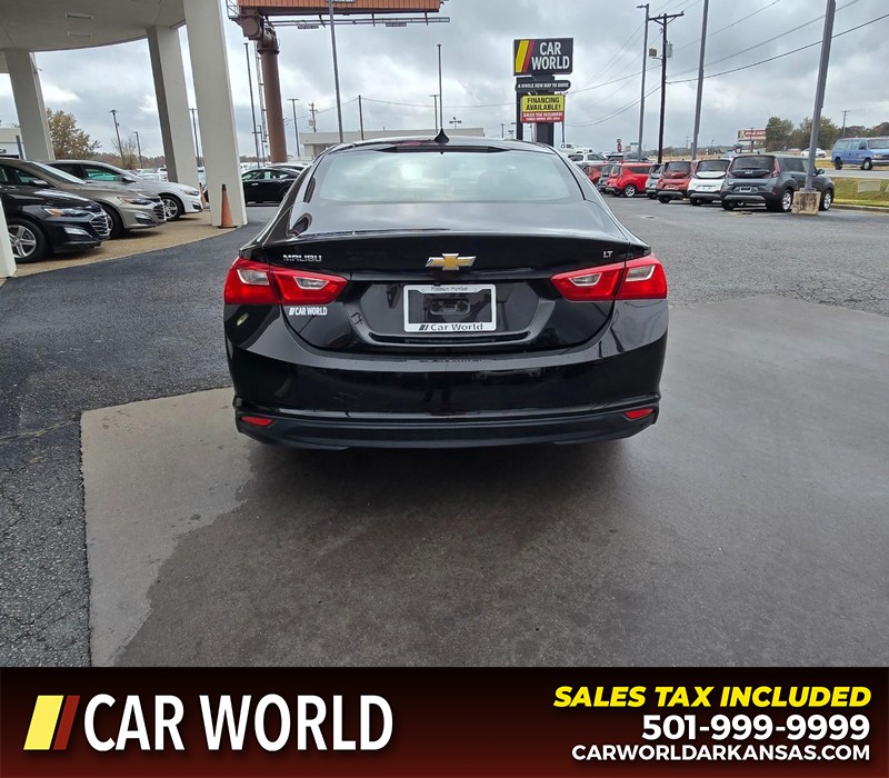 Chevrolet Malibu Vehicle Full-screen Gallery Image 5