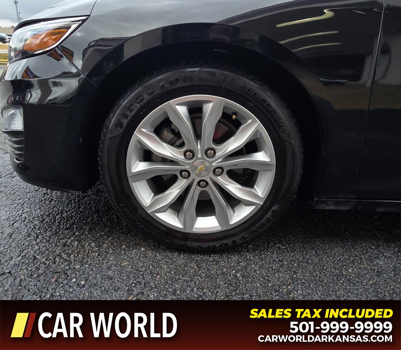 Chevrolet Malibu Vehicle Full-screen Gallery Image 6