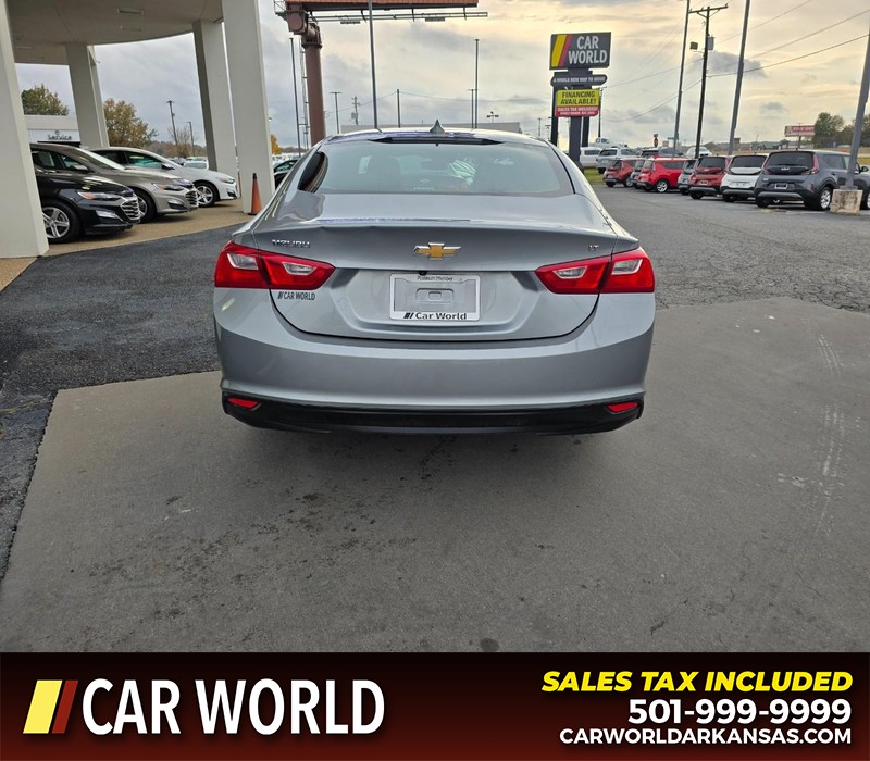 Chevrolet Malibu Vehicle Full-screen Gallery Image 5