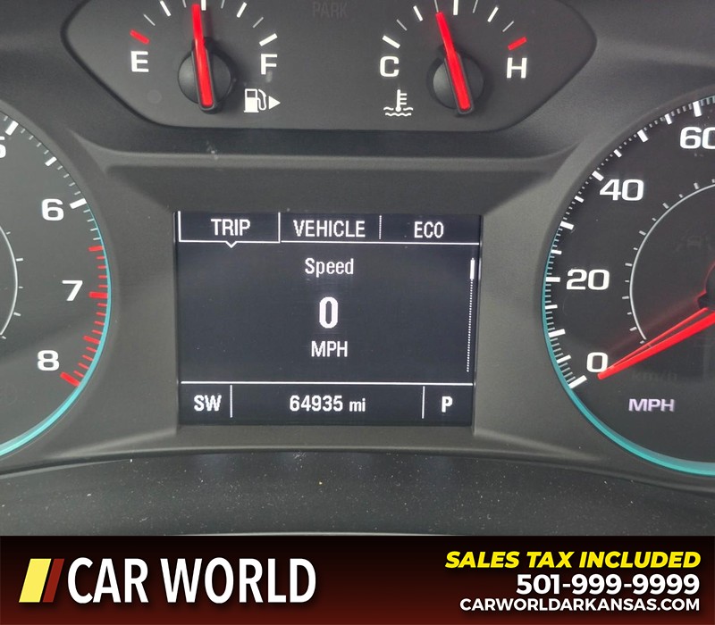 Chevrolet Malibu Vehicle Full-screen Gallery Image 16