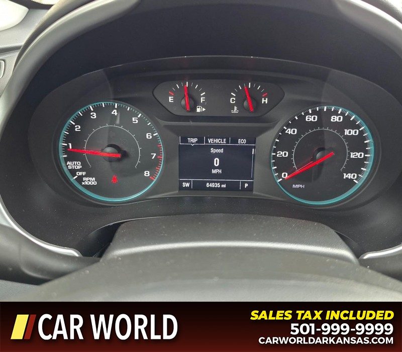 Chevrolet Malibu Vehicle Full-screen Gallery Image 17