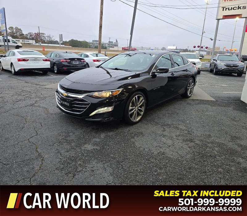 Chevrolet Malibu Vehicle Full-screen Gallery Image 3