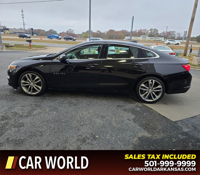 Chevrolet Malibu Vehicle Full-screen Gallery Image 4