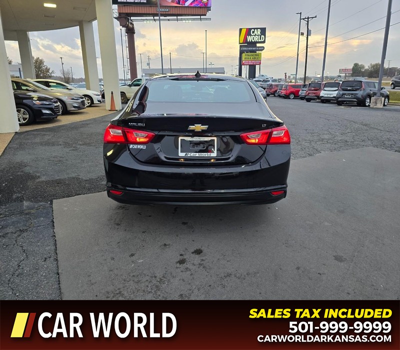 Chevrolet Malibu Vehicle Full-screen Gallery Image 5