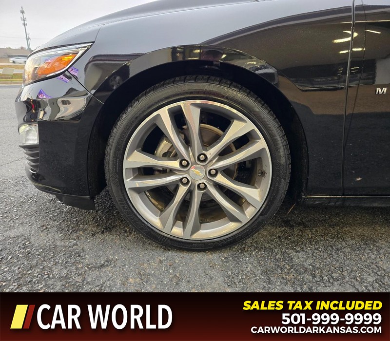 Chevrolet Malibu Vehicle Full-screen Gallery Image 6