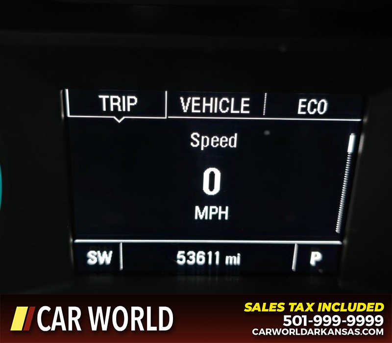 Chevrolet Malibu Vehicle Full-screen Gallery Image 16